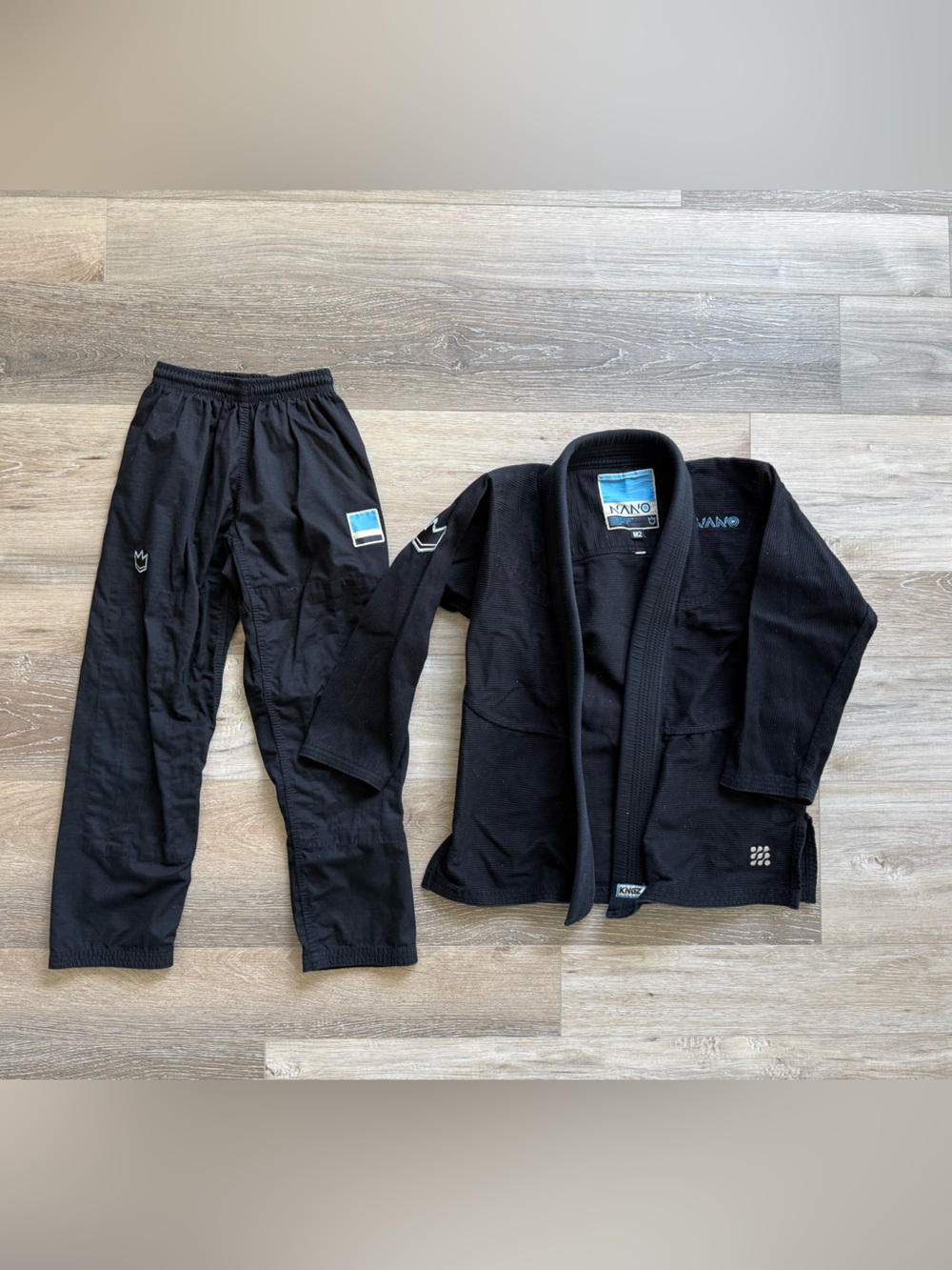 Kingz youth Nano Jiu-Jitsu Gi
